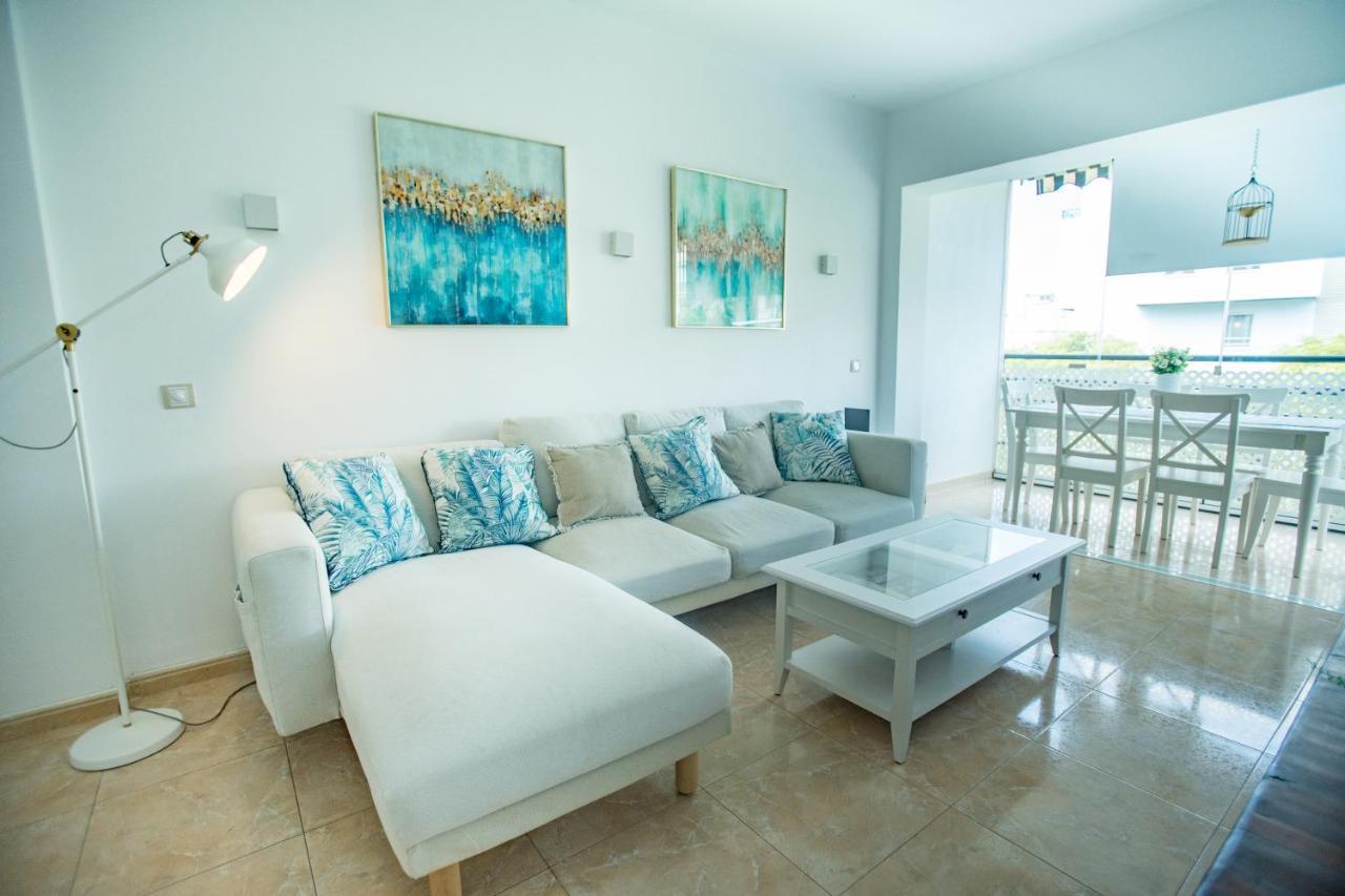 Fontanilla Playa Apartamento Marbella Διαμέρισμα Εξωτερικό φωτογραφία